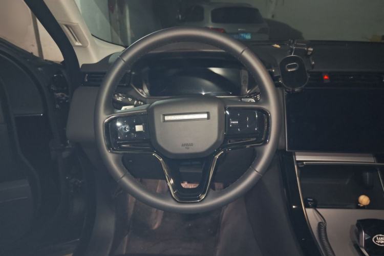 Used Land Rover Range Velar 2023 250 PS Steering Wheel