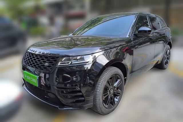 Used Land Rover Range Velar 2023 250 PS Ebony Black Limited Edition