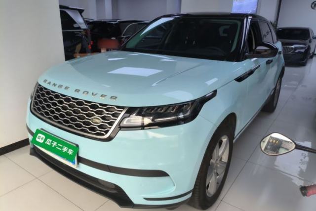 Used Land Rover Range Velar 2023 250 PS