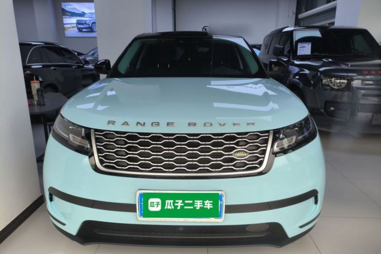 Used Land Rover Range Velar 2023 250 PS Front