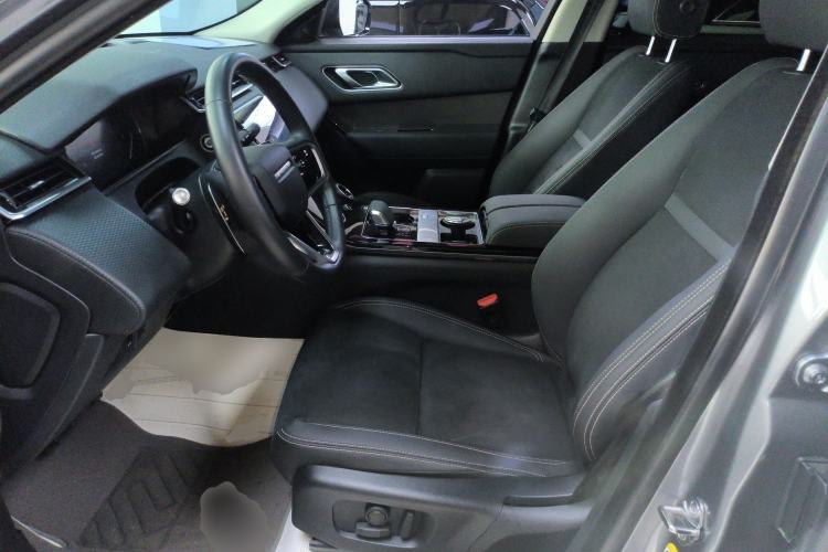 Used Land Rover Range Velar 2023 250 PS Left Front Seat