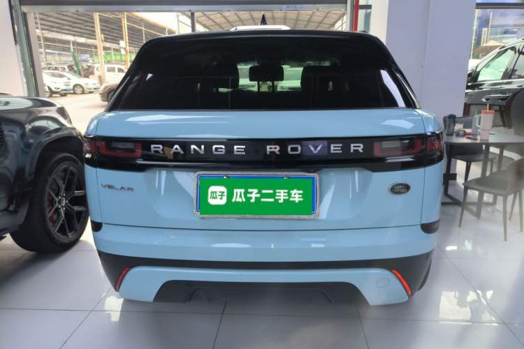 Used Land Rover Range Velar 2023 250 PS Rear