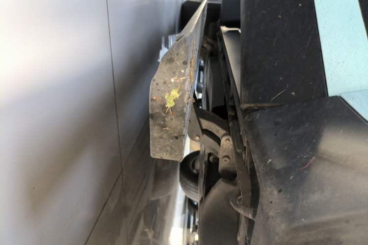 Used Land Rover Range Velar 2023 250 PS Right Side Sill