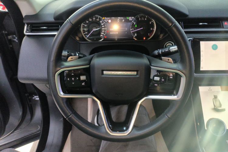 Used Land Rover Range Velar 2023 250 PS Steering Wheel