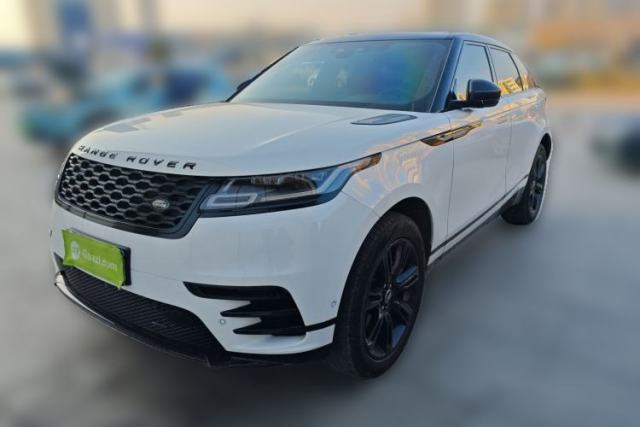 Used Land Rover Range Velar 2023 250 PS Ebony Black Limited Edition