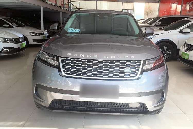 Used Land Rover Range Velar 2023 250 PS Exterior 1
