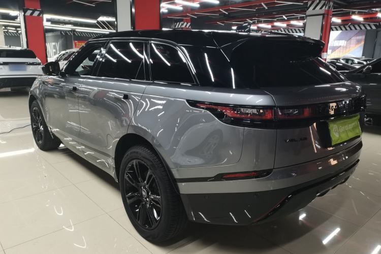 Used Land Rover Range Velar 2023 250 PS Ebony Black Limited Edition Exterior 2