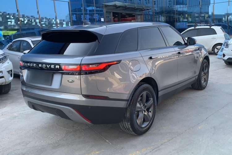 Used Land Rover Range Velar 2023 250 PS Exterior 3