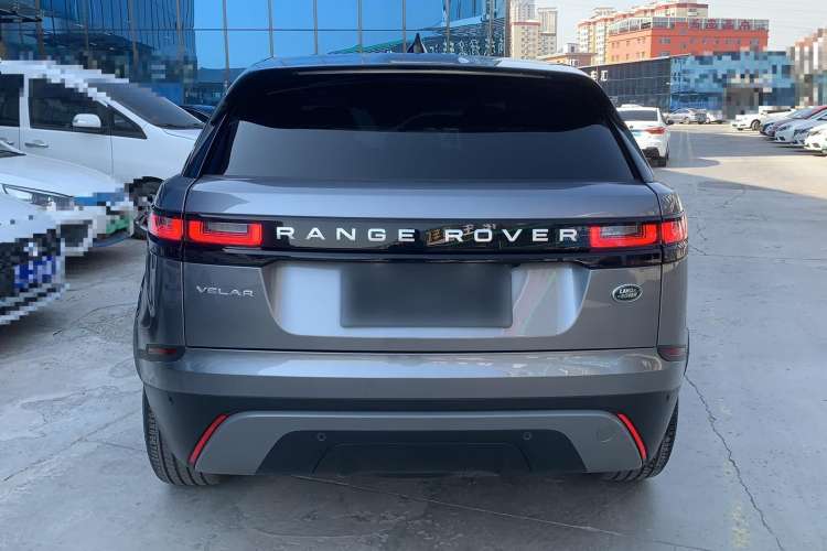 Used Land Rover Range Velar 2023 250 PS Exterior 4