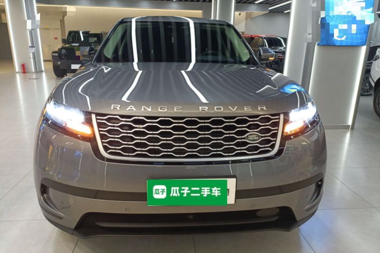 Used Land Rover Range Velar 2023 250 PS Front