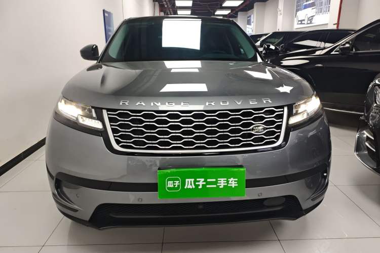 Used Land Rover Range Velar 2023 250 PS Front