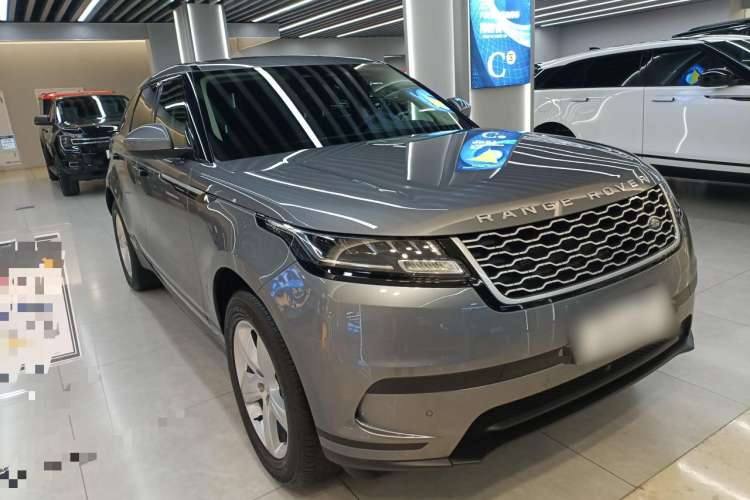 Used Land Rover Range Velar 2023 250 PS Front Right 45 Deg