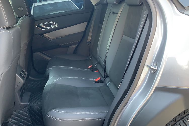 Used Land Rover Range Velar 2023 250 PS Interior 1