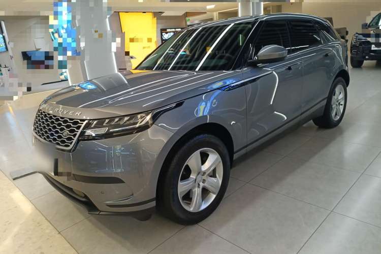 Used Land Rover Range Velar 2023 250 PS Left Side