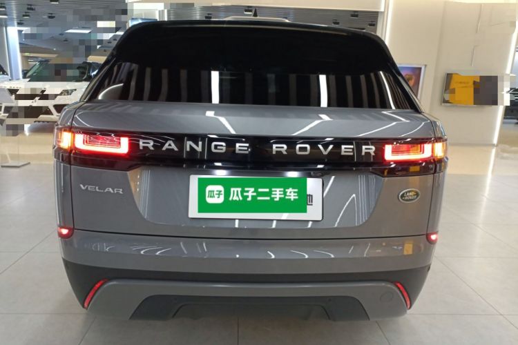 Used Land Rover Range Velar 2023 250 PS Rear