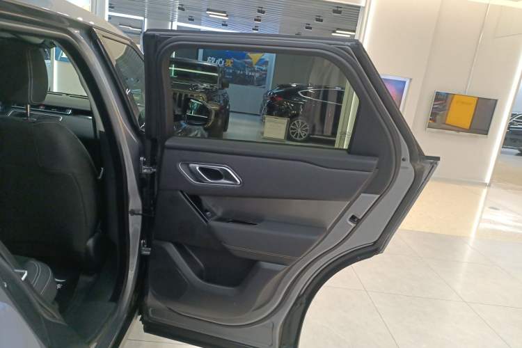 Used Land Rover Range Velar 2023 250 PS Right Rear Door Interior