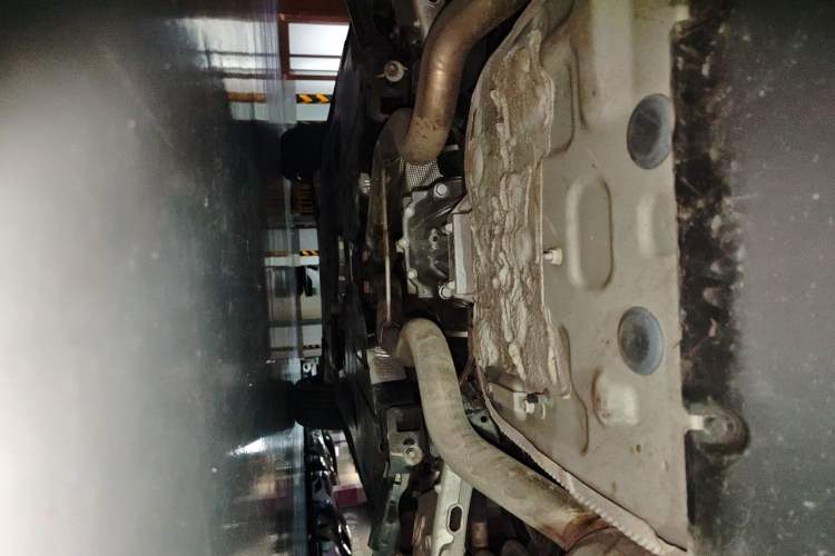 Used Land Rover Range Velar 2023 250 PS Chassis Rear