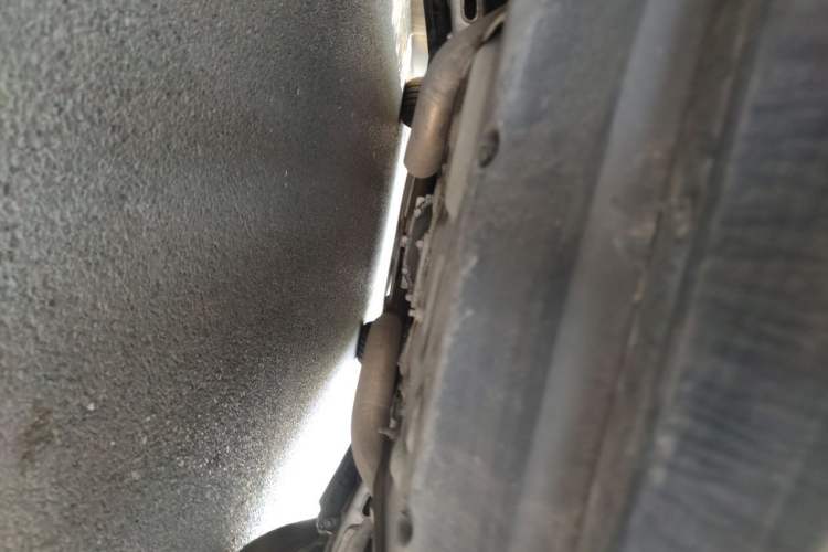Used Land Rover Range Velar 2023 250 PS Chassis Rear