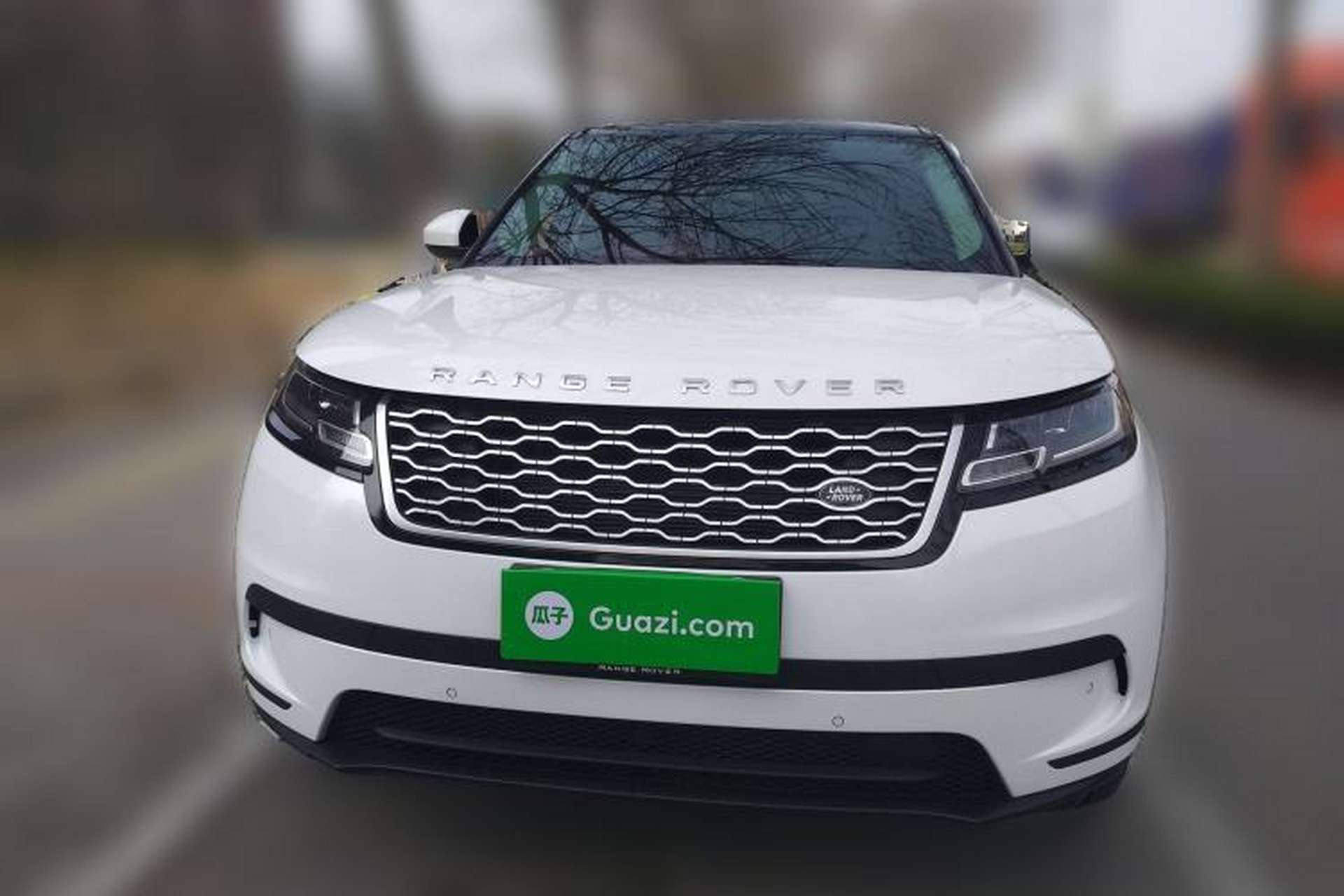 Used Land Rover Range Velar 2023 250 PS Front