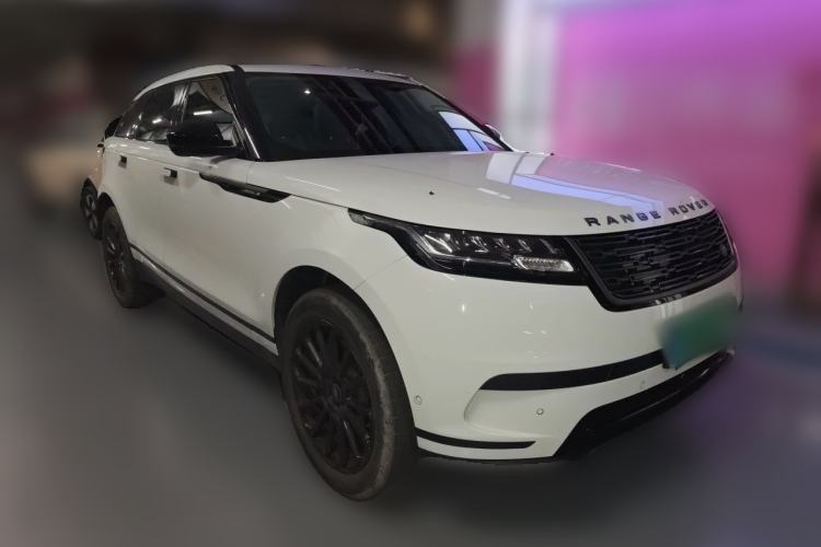 Used Land Rover Range Velar 2023 250 PS Front Right 45 Deg
