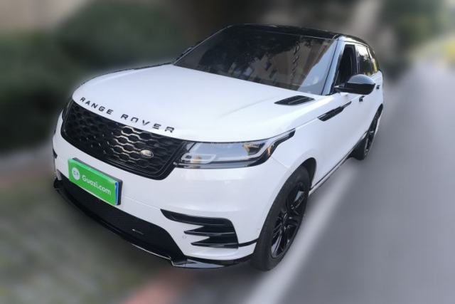 Used Land Rover Range Velar 2023 250 PS Ebony Black Limited Edition