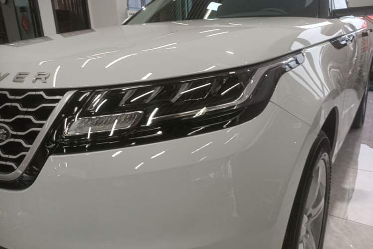 Used Land Rover Range Velar 2023 250 PS Left Front Headlight