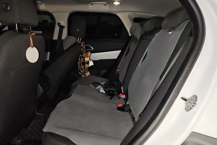 Used Land Rover Range Velar 2023 250 PS Left Rear Seat