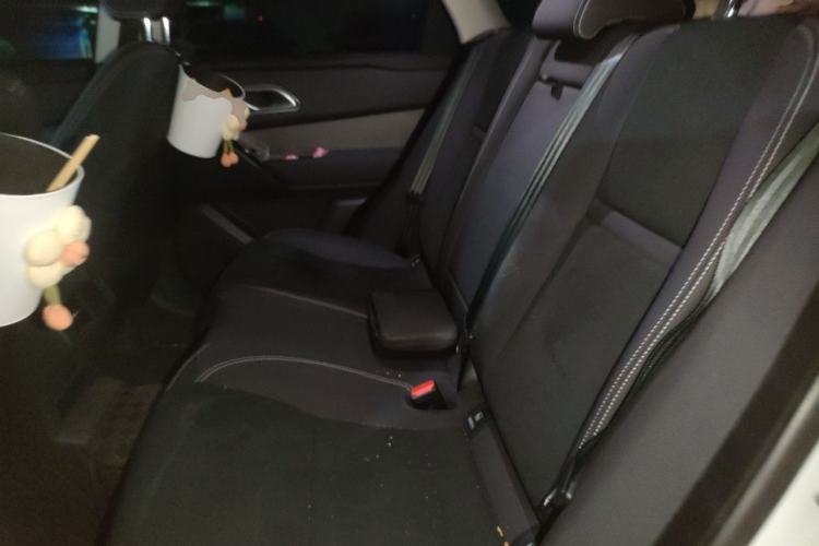 Used Land Rover Range Velar 2023 250 PS Left Rear Seat