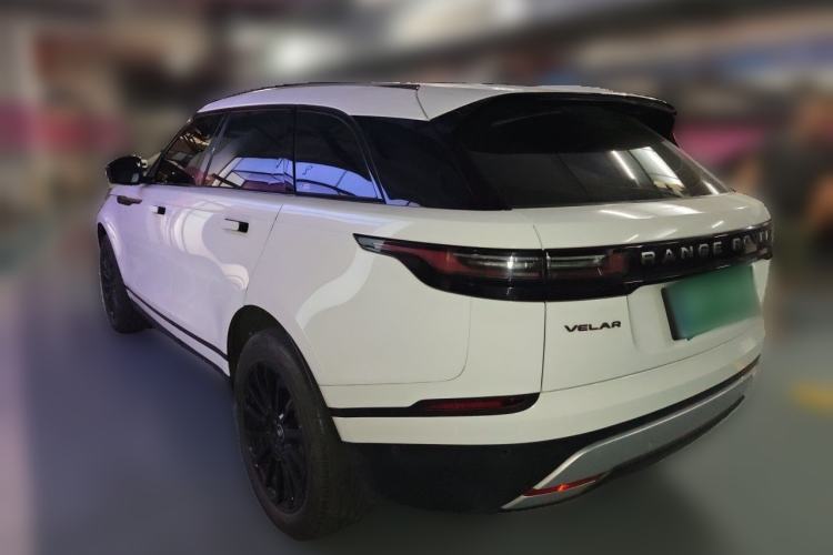 Used Land Rover Range Velar 2023 250 PS Rear Left 45 Deg