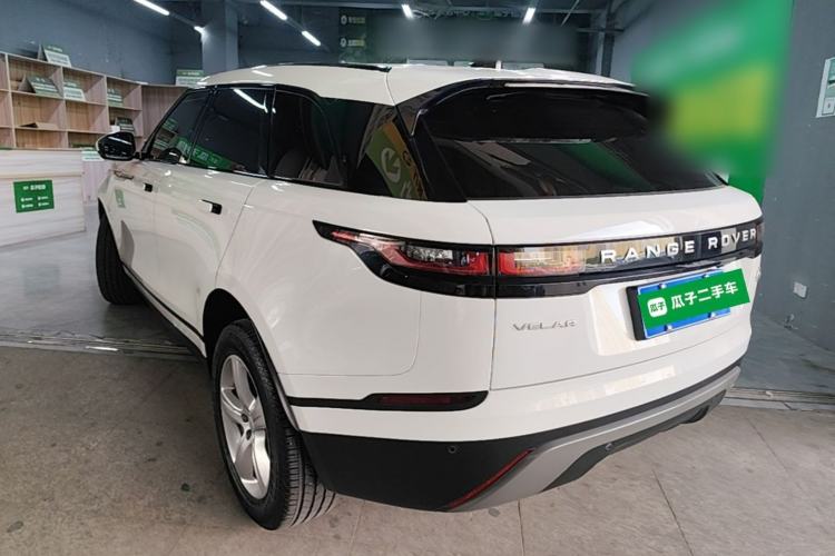 Used Land Rover Range Velar 2023 250 PS Rear Left 45 Deg