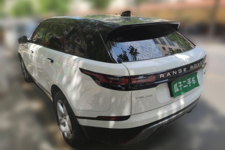 Used Land Rover Range Velar 2023 250 PS Rear Left 45 Deg