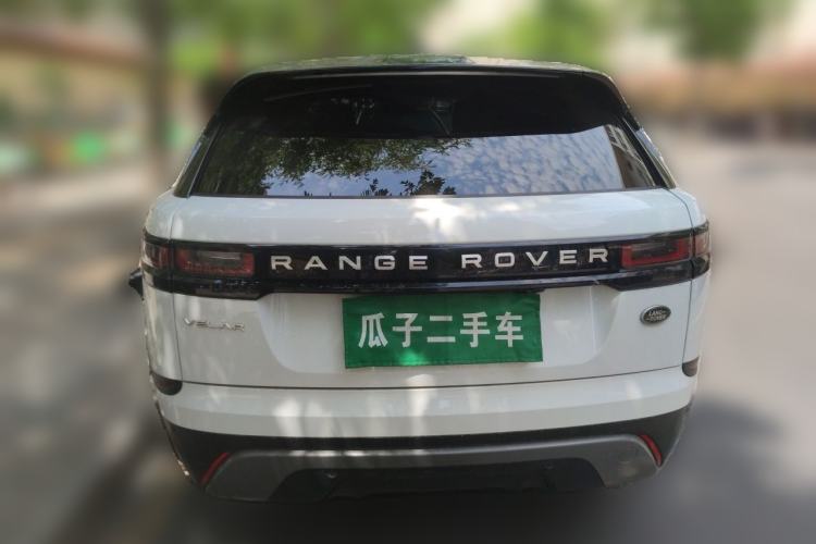 Used Land Rover Range Velar 2023 250 PS Rear