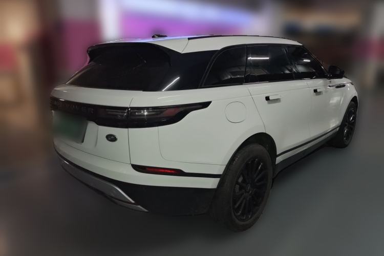 Used Land Rover Range Velar 2023 250 PS Rear Right 45 Deg