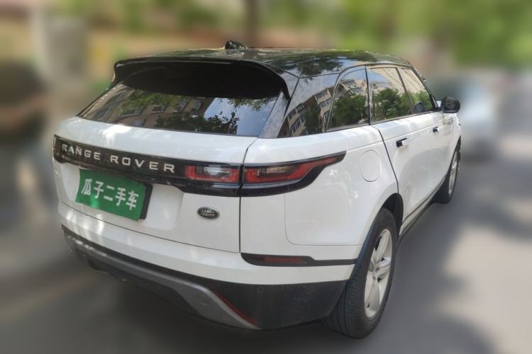 Used Land Rover Range Velar 2023 250 PS Rear Right 45 Deg