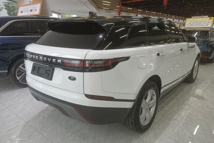 Used Land Rover Range Velar 2023 250 PS Rear Right 45 Deg
