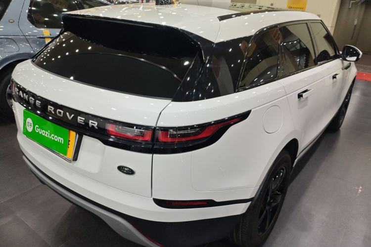 Used Land Rover Range Velar 2023 250 PS Rear Right 45 Deg