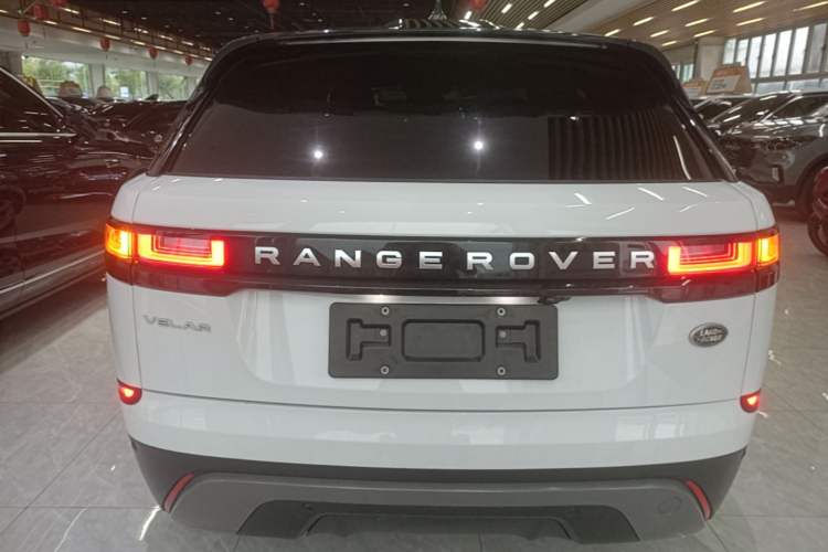 Used Land Rover Range Velar 2023 250 PS Rear