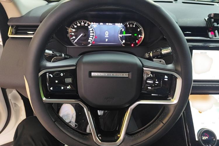 Used Land Rover Range Velar 2023 250 PS Steering Wheel