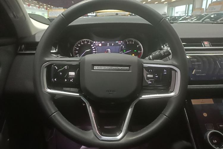 Used Land Rover Range Velar 2023 250 PS Steering Wheel