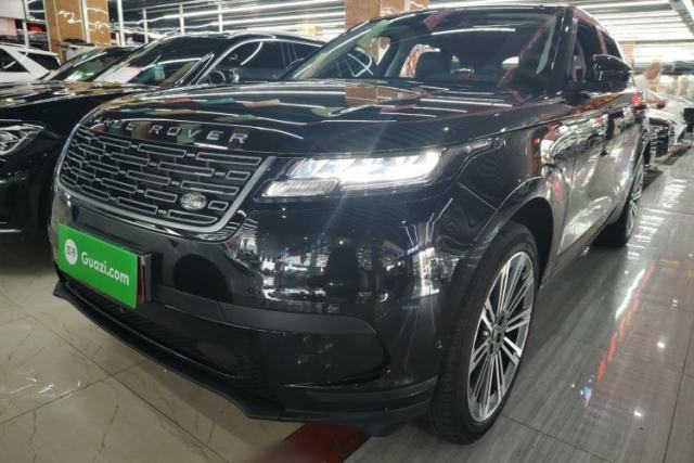 Ojetý Land Rover Range Velar 2024 S Model