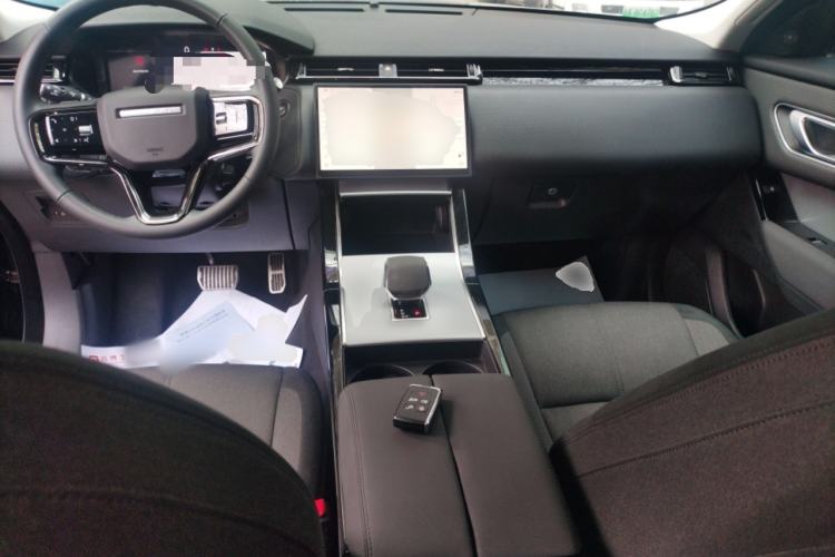 Used Land Rover Range Velar 2024 S Model Center Console