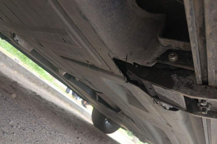 Used Land Rover Range Velar 2024 S Model Chassis Front Left