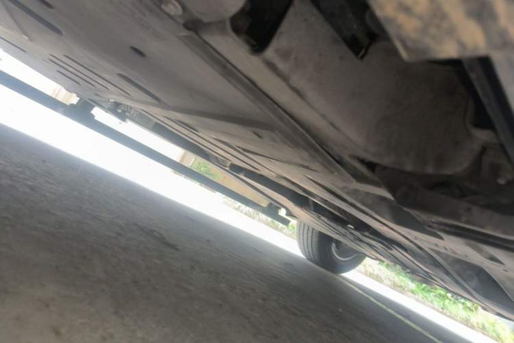 Used Land Rover Range Velar 2024 S Model Chassis Front Left