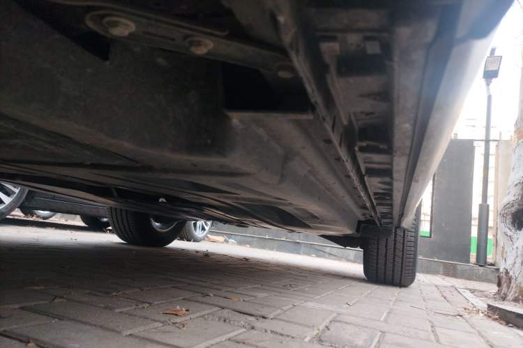 Used Land Rover Range Velar 2024 S Model Chassis Front Left