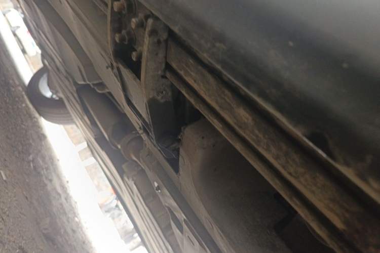 Used Land Rover Range Velar 2024 S Model Chassis Front Right
