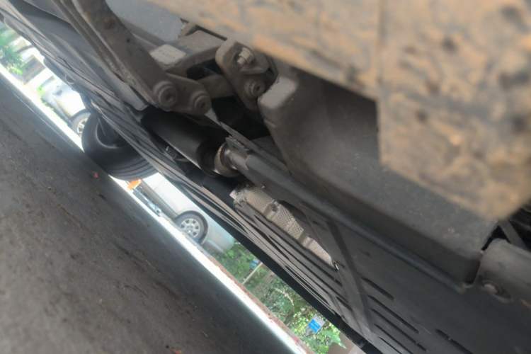 Used Land Rover Range Velar 2024 S Model Chassis Front Right