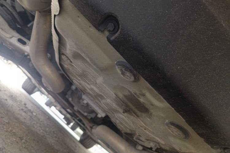 Used Land Rover Range Velar 2024 S Model Chassis Rear