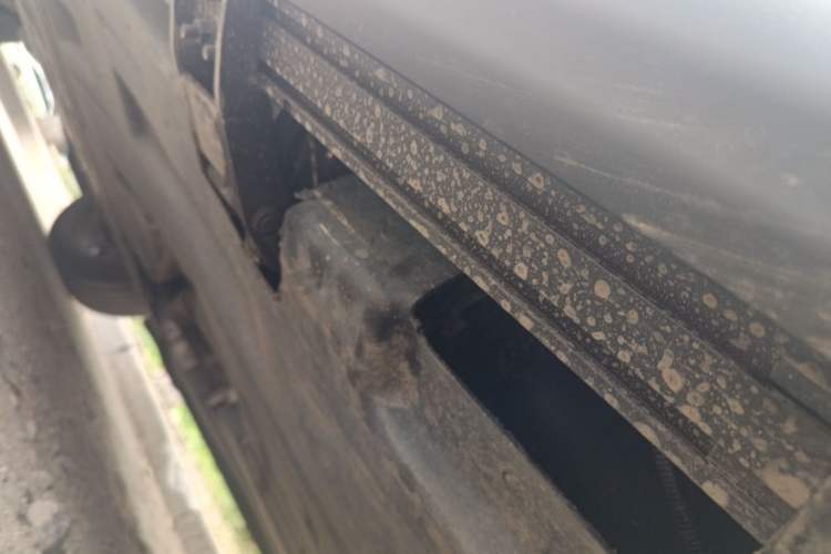 Used Land Rover Range Velar 2024 S Model Chassis Rear Left