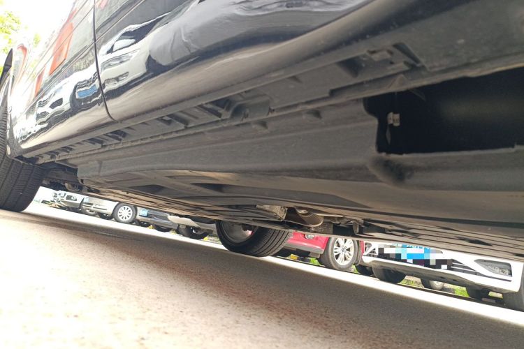 Used Land Rover Range Velar 2024 Flagship Edition Chassis Rear Left