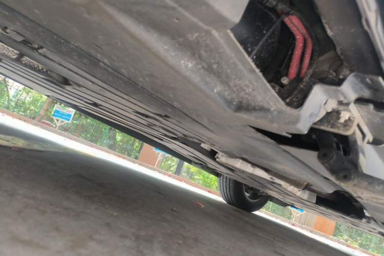 Used Land Rover Range Velar 2024 S Model Chassis Rear Right